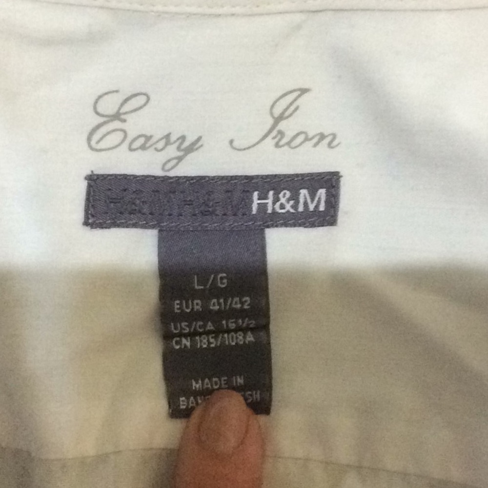 H&M Button Down - Picture 3 of 3